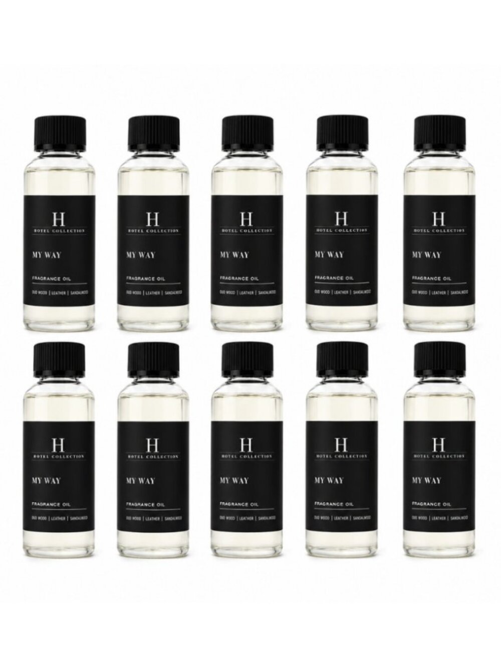 My Way 120ml Diffuser Oil Inspired By The Edition Hotel | Hotel Collection P#10